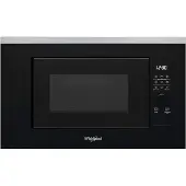 Whirlpool WMF250G, Integriert, Grill-Mikrowelle, 25 l, 900 W, Eingebautes Display, LCD