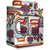 Topps Formel 1 Turbo Attax TCG 2024 Booster Display (24) *DE*