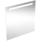 Geberit Lichtspiegel Option Basic Beleuchtung oben, 70x70cm