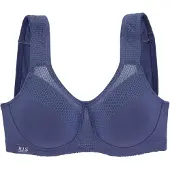 H.I.S. Sport-BH ohne Bügel aus schnell trocknendem COOLMAX-Material