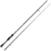 Akami Dentex K2 Spinnrute Silber 2.28 m / 7-24 g Silber 2.28 m