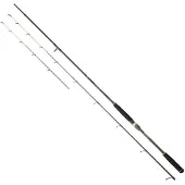Daiwa Powermesh Qb Bootsrute Silber 2.70 m / 30-90 g Silber 2.70 m