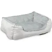 Beeztees Katzenbett Badoo - Grau
