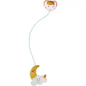 Baby Born Sweet Dreams Dummy, Puppenschnuller, 3 Jahr(e), Batterien erforderlich, Lichteffekte, 100 g
