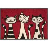 Kleen-Tex Three Cats
