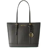 Michael Kors Handtasche Jet Set Small Schwarz