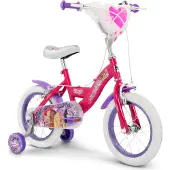 HUFFY Disney Princess 14-Zoll Kinderfahrrad