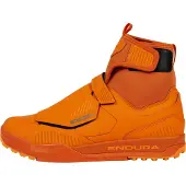 Endura Clipless Pedal Mt500 Burner Mtb-schuhe Orange EU 42 1/2 Mann Orange EU 42 1/2