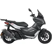 Shad Topcaseträger A0SR12ST für Aprilia SR 125/200 2021- Unisexweiß270 - Motorradzubehör - Motorradgepäck