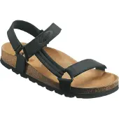 Scholl Heaven, Uni, Erwachsener, Schwarz, Einfarbig, Ethylen-Vinylacetat (EVA), Nubuk