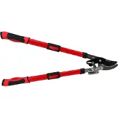 AWTOOLS Teleskop-Gartenschere 710-950 mm 45 mm Zahnrad-/TPR-Griff