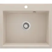 Deante 1-bowl granite sink