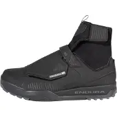 Endura Wasserfeste Schuhe für automatische Pedale MT500 Burner