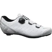 Sidi Fast 2 Rennradschuhe, Weiß Grau