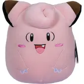 Orbico POKEMON Squishmallows 25cm Clefairy 95387