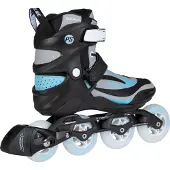 Powerslide Phuzion Radon 84 Inline-skates Für Damen Schwarz,Grau EU 40 Frau Schwarz,Grau EU 40