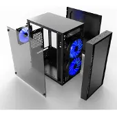 Gembird Fornax 960b Gaming Pc-tower-gehäuse