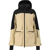 SOS Damen Skijacke Straja Insulated Jacket Weiß S