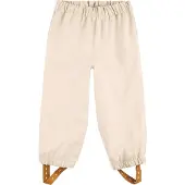 Sterntaler Regenhose "Regenhose ungefüttert uni", Jungen, Gr. 128, EURO, beige, Obermaterial: 100% Polyester PES., Hosen Regenhose