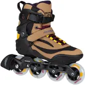 Powerslide Phuzion Radon Umber 80 Inline-skates