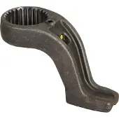Gedore RZ-DVV13 Reaktionsarm Z-Form gekröpft für DVV13, 2653397