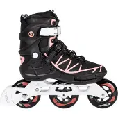 Powerslide Phuzion Argon Coral 100 Inline-skates Schwarz EU 40 Schwarz EU 40