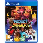 Ps4 Pocket Bravery