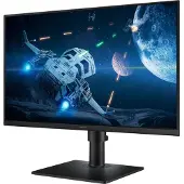 Samsung S40GD, 61 cm (24"), 1920 x 1080 Pixel, Full HD, LCD, 5 ms, Schwarz