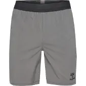 Hummel Herren Short PRO TRAINING 223883-2350 S - Steel Gray - S