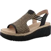 Tom Tailor Keilabsatzsandalen VALLY damen