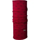 P.A.C. - Merino Wool - Schlauchschal Gr One Size rot