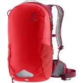 Deuter Race 12 Fahrradrucksack cherry-masala