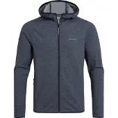 Craghoppers Herren NosiLife Deft Kapuzenjacke Blue Navy Marl XL