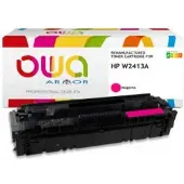 Tecnoware K18954OW OWA Toner kompatibel zu HP W2413A magenta
