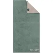 JOOP! Handtuch JOOP "Handtuch 1er Pack", grün (pinie), B:50cm, Obermaterial: 100% Baumwolle CO., Handtücher, Handtuch