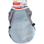 Flamingo Frozen Hundejacke Blau 30cm Blau 30cm