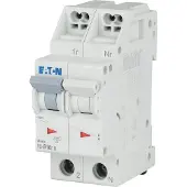 Eaton Leitungsschutzschalter mit Steckklemme, 101272