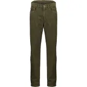 Stoic - MMXX.Mora Cord Pants - Freizeithose Gr XXL oliv