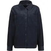 Stoic - Women's MMXX.Mora Cord Shirt - Hemd Gr L blau