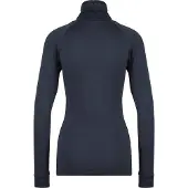 Stoic - Women's Merino180 BengtSt. Turtle Neck - Merinounterwäsche Gr L schwarz