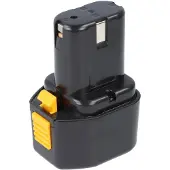 AccuCell Akku passend für Hitachi APHT-SL 7,2V-1,7Ah