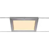 SLV LED Seilsystemleuchte Tenseo in Chrom 9,8W 750lm