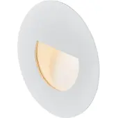 SLV 1002922 WORO, Indoor LED Wandeinbauleuchte, 3000 K, weiß