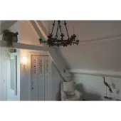 SLV 1003431 QUADRASS, Indoor Wandaufbauleuchte, E27, weiß