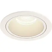 SLV 1003974 NUMINOS DL L LED Einbauleuchte weiss 4000K 20°