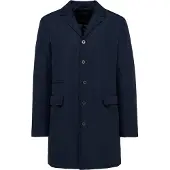 Kariban Premium Strukturierter Herren-Trenchcoat