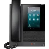 Poly Telefon Biurkowy CCX 400 Microsoft Teams, 2200-49700-019