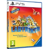 Playstation Games Ps5 Ravensburger Labyrinth Durchsichtig PAL Durchsichtig PAL