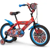 HUFFY Marvel Spider-Man 16 Zoll Kinderfahrrad