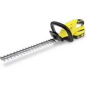 Kärcher Akku-Heckenschere HGE 18-45 Battery Set, 18V Akku, 45cm Klingenlänge